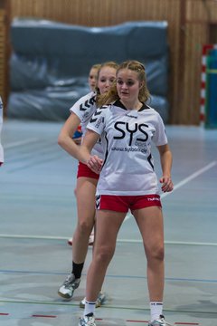Bild 22 - B-Juniorinnen HSG Kremperheide/M�nsterdorf - JSG Alstertal/Norderstedt : Ergebnis: 21:21
